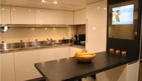 FUNKY TOWN -  Galley